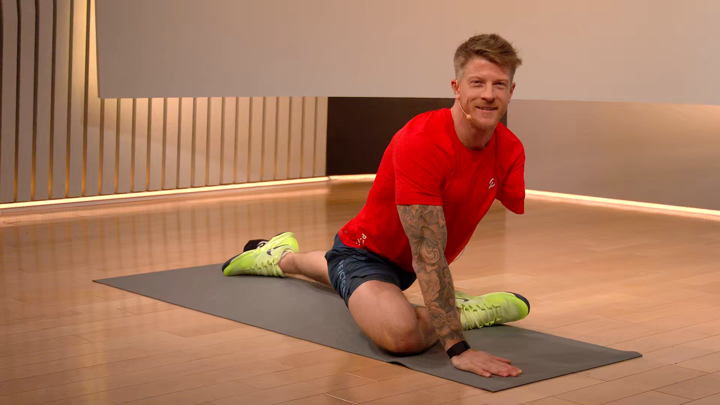10 min Full Body Stretch