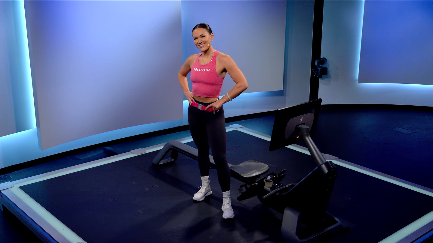 10 min Hip Hop Row