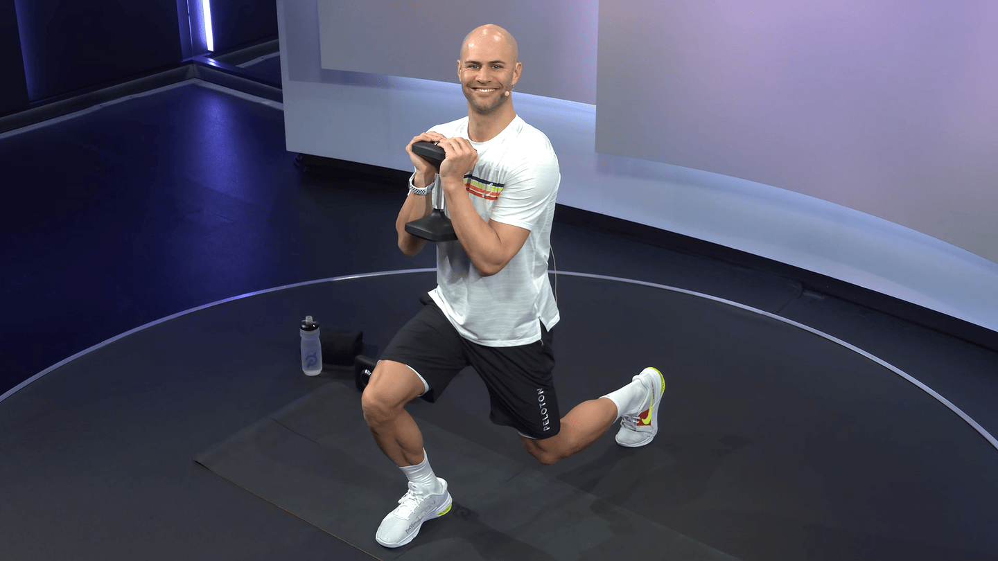 15 min Full Body Strength