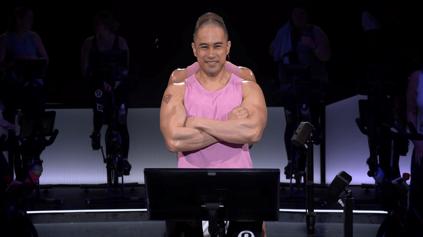 15 min HIIT Ride