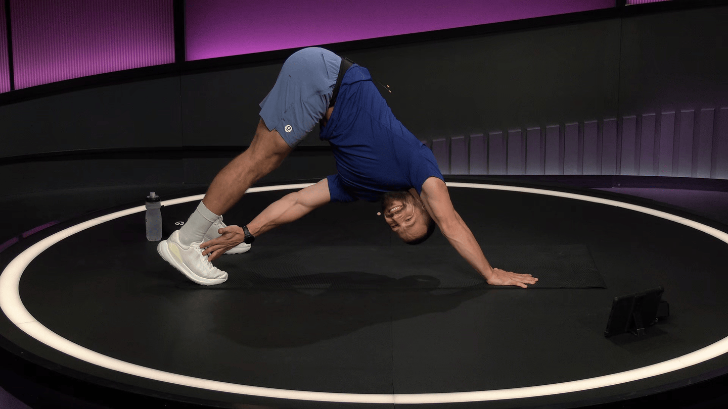 5 min Core Strength
