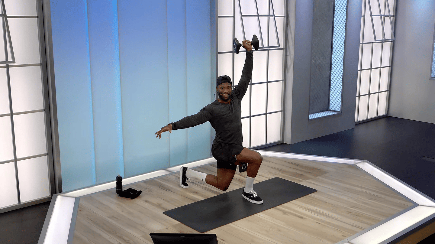 15 min Full Body Strength
