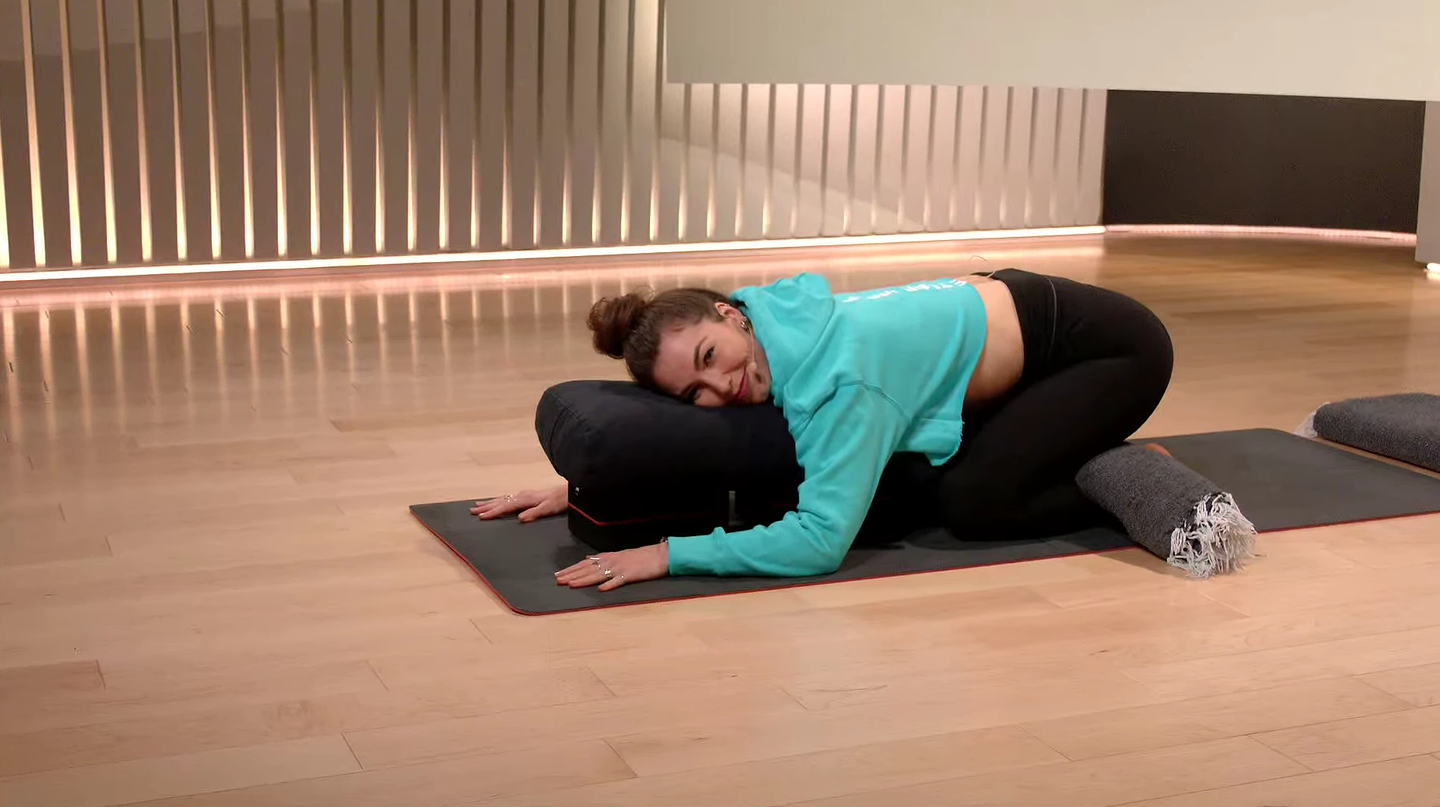10 min Restorative