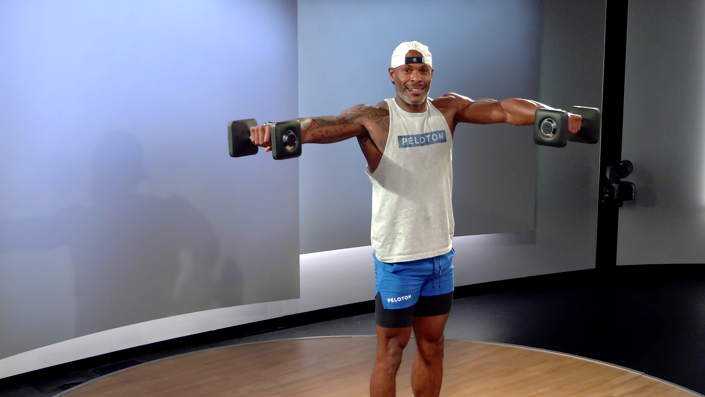 30 min Upper Body Strength