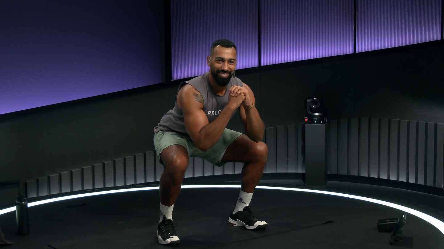 10 min Bodyweight Strength