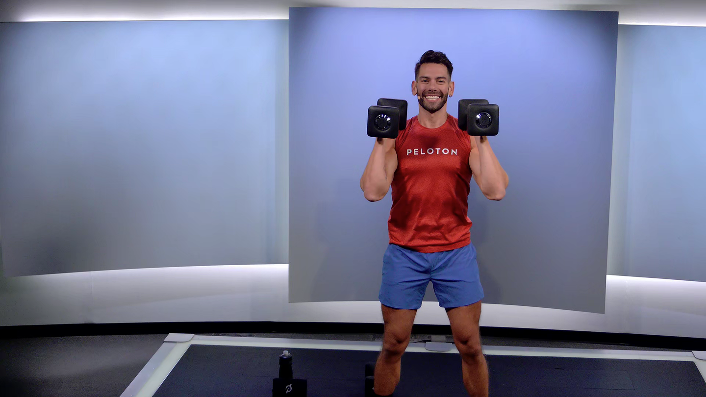 20 min Full Body Strength