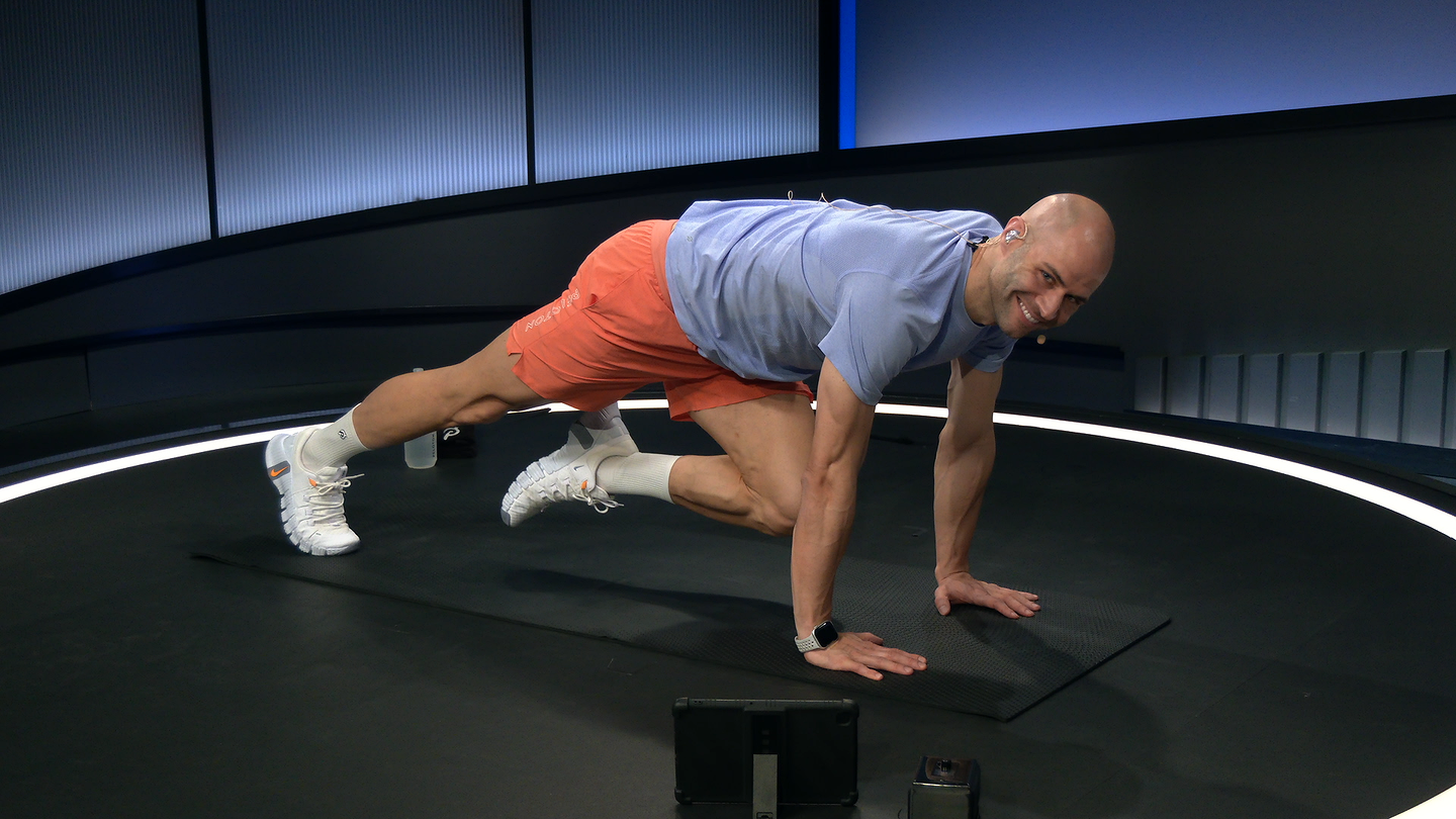 10 min Core Strength