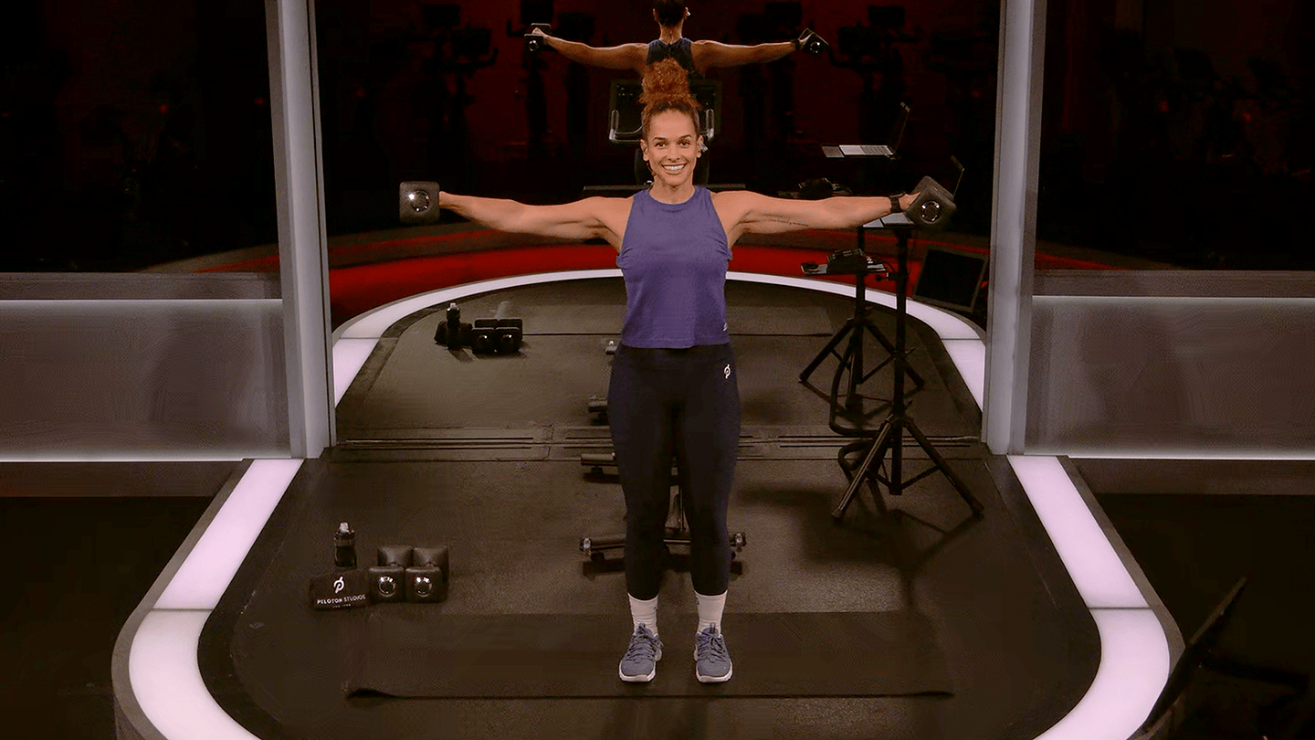 30 min Bootcamp: Upper Body