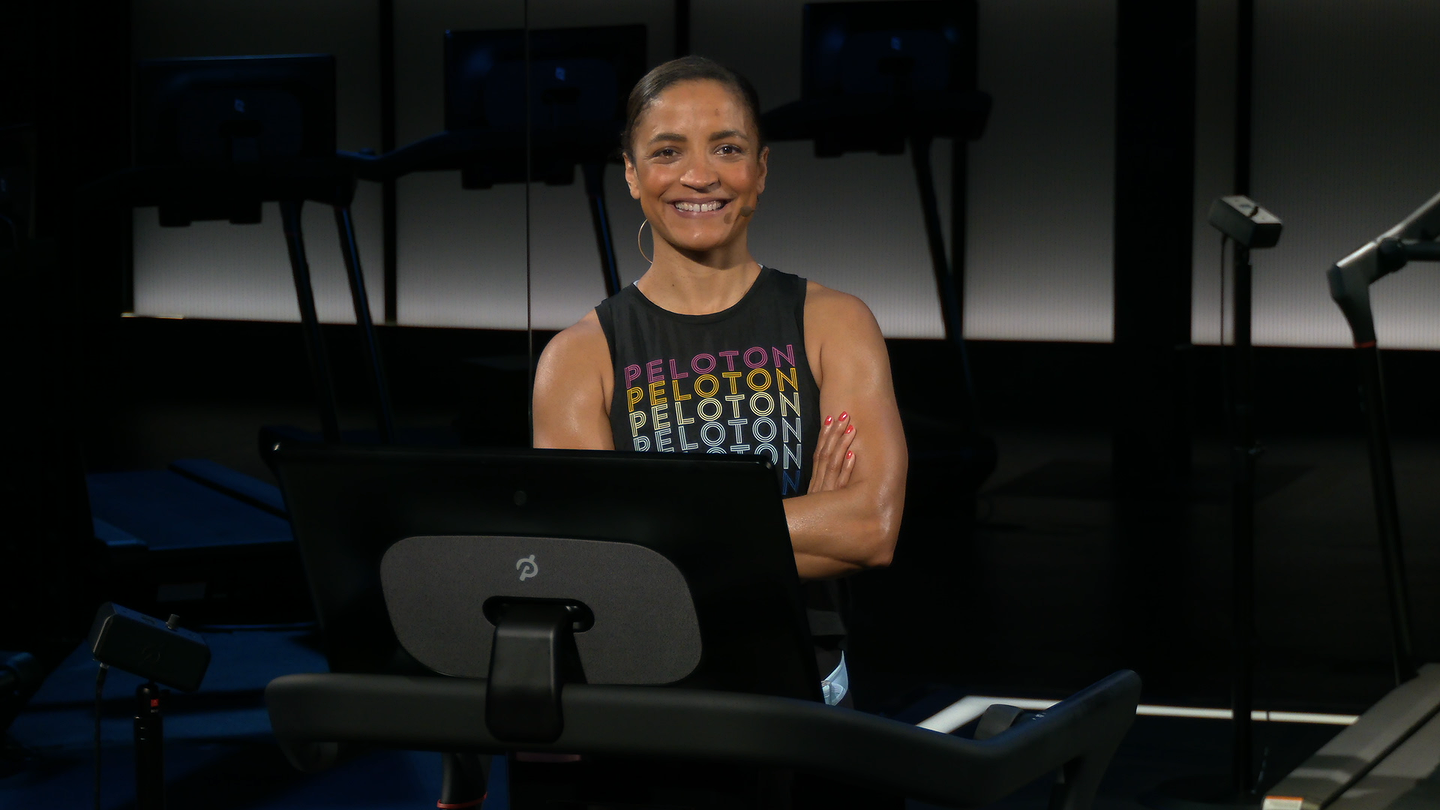 20 min HIIT Run