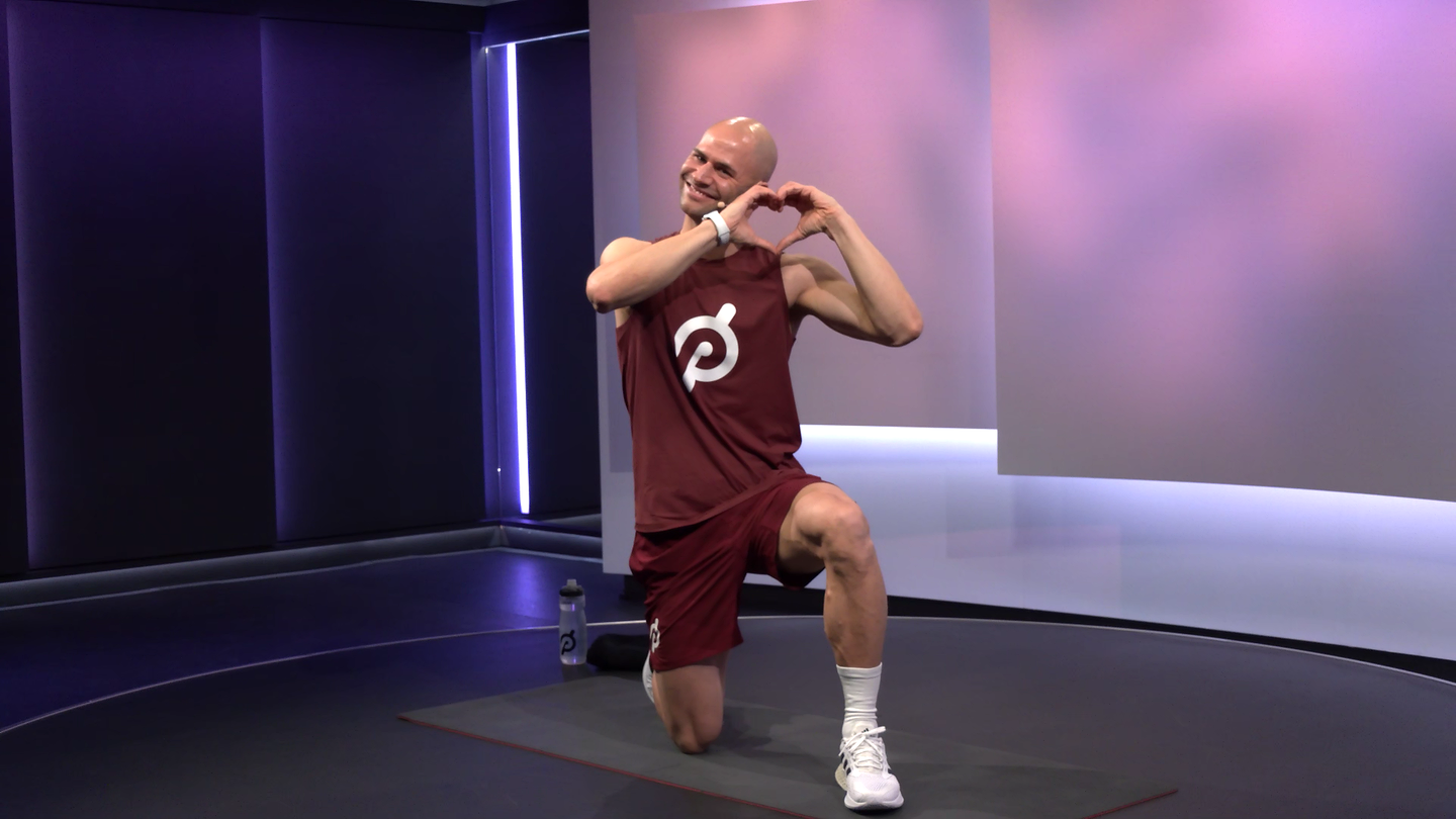 20 min Red (Taylor's Version) Bodyweight
