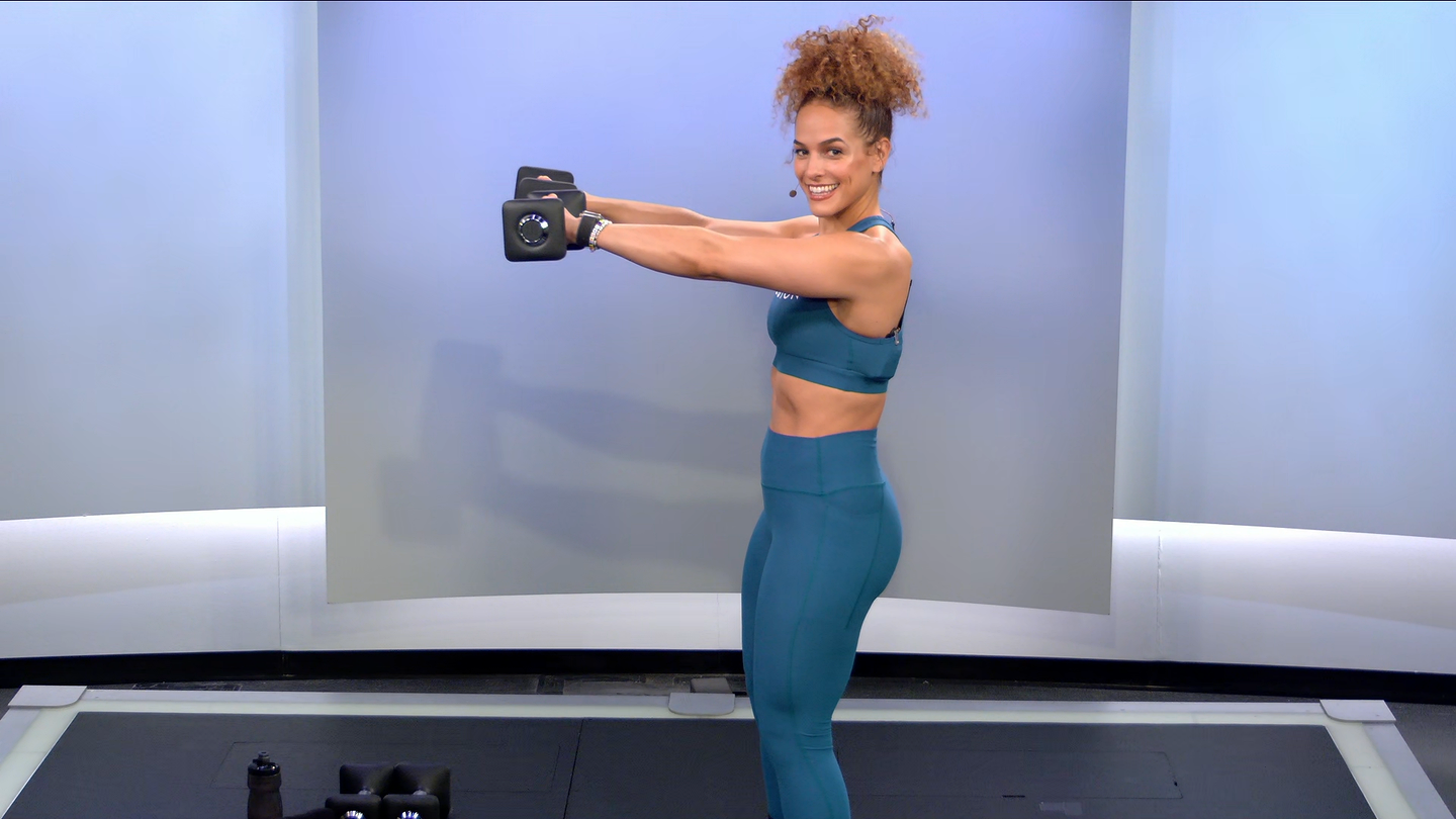45 min Full Body Strength