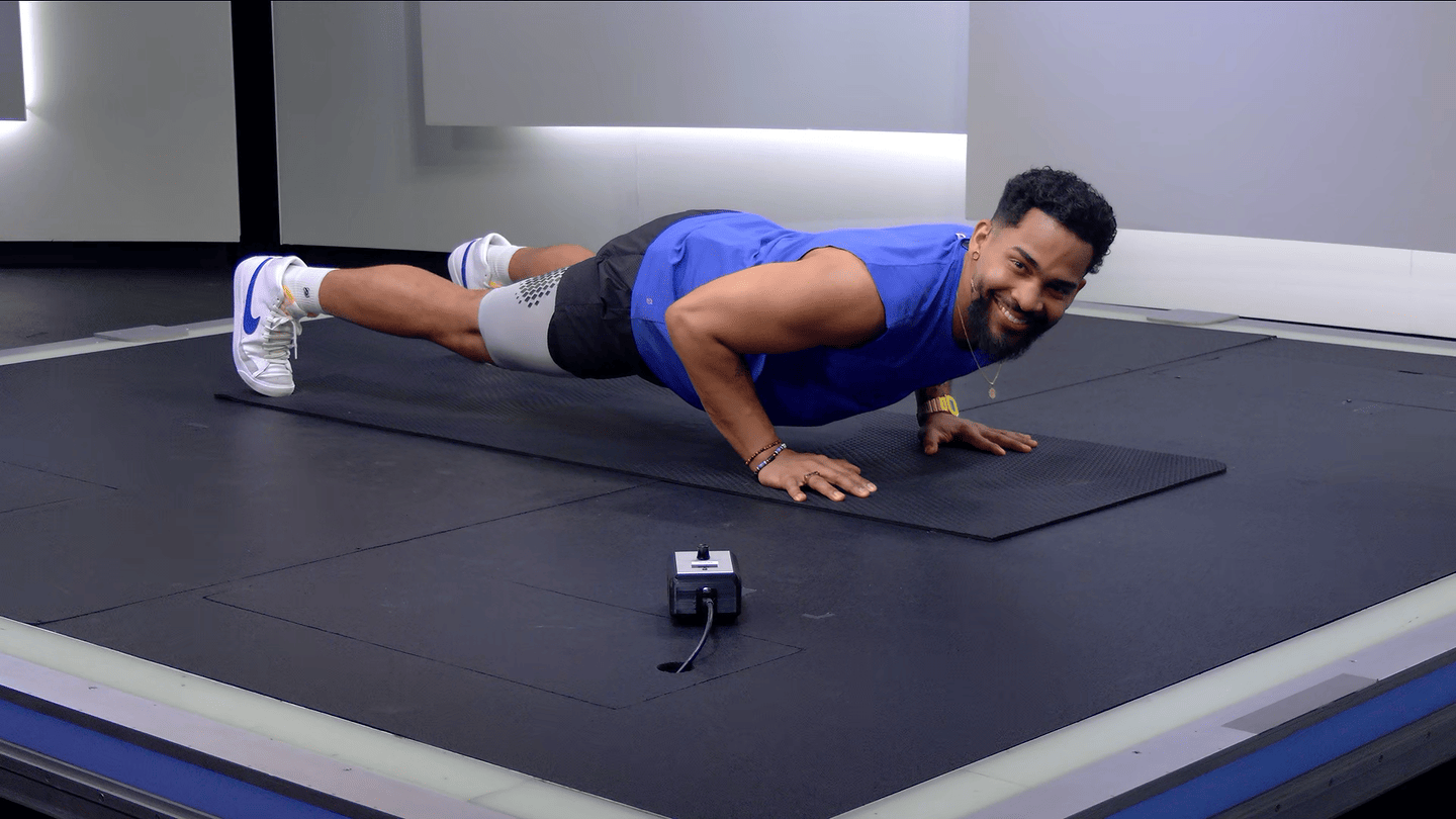 10 min New Tracks HIIT Cardio