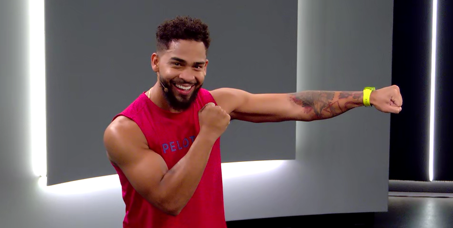 10 min Shadowboxing