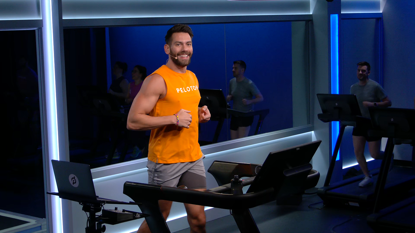 30 min 90s Run