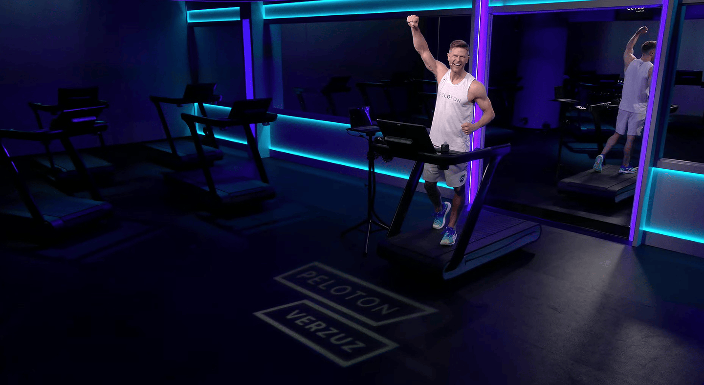 30 min Verzuz Run