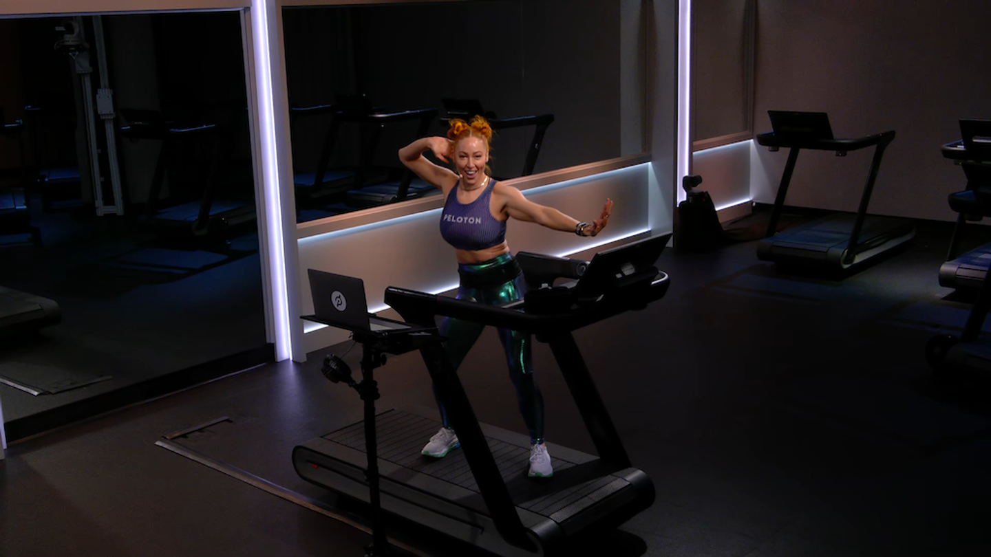 30 min EDM Run