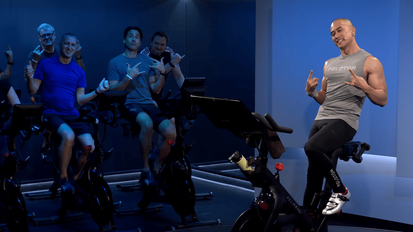 30 min 80s Rock Ride