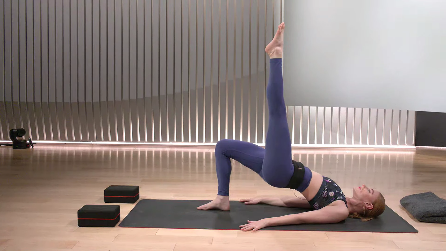 20 min Power Yoga