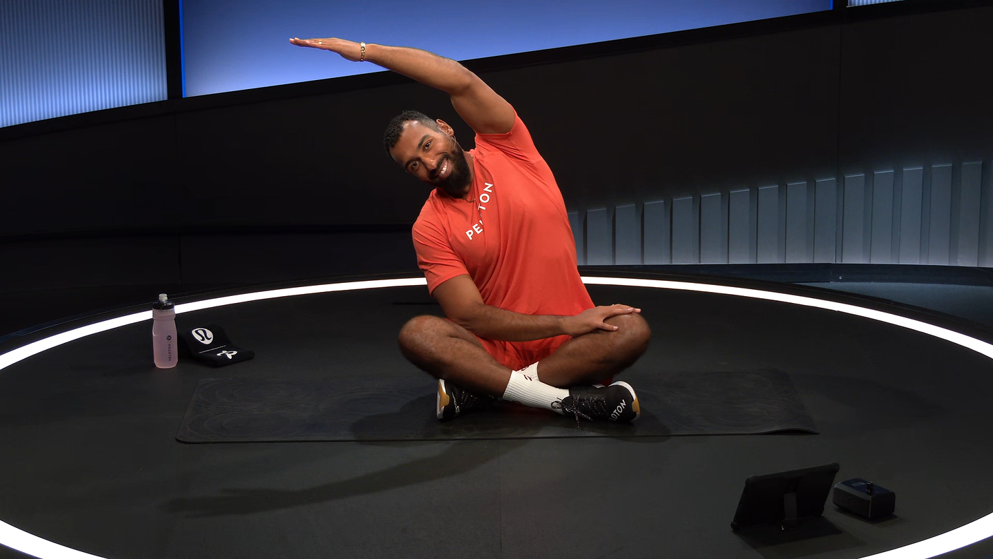 10 min Full Body Stretch