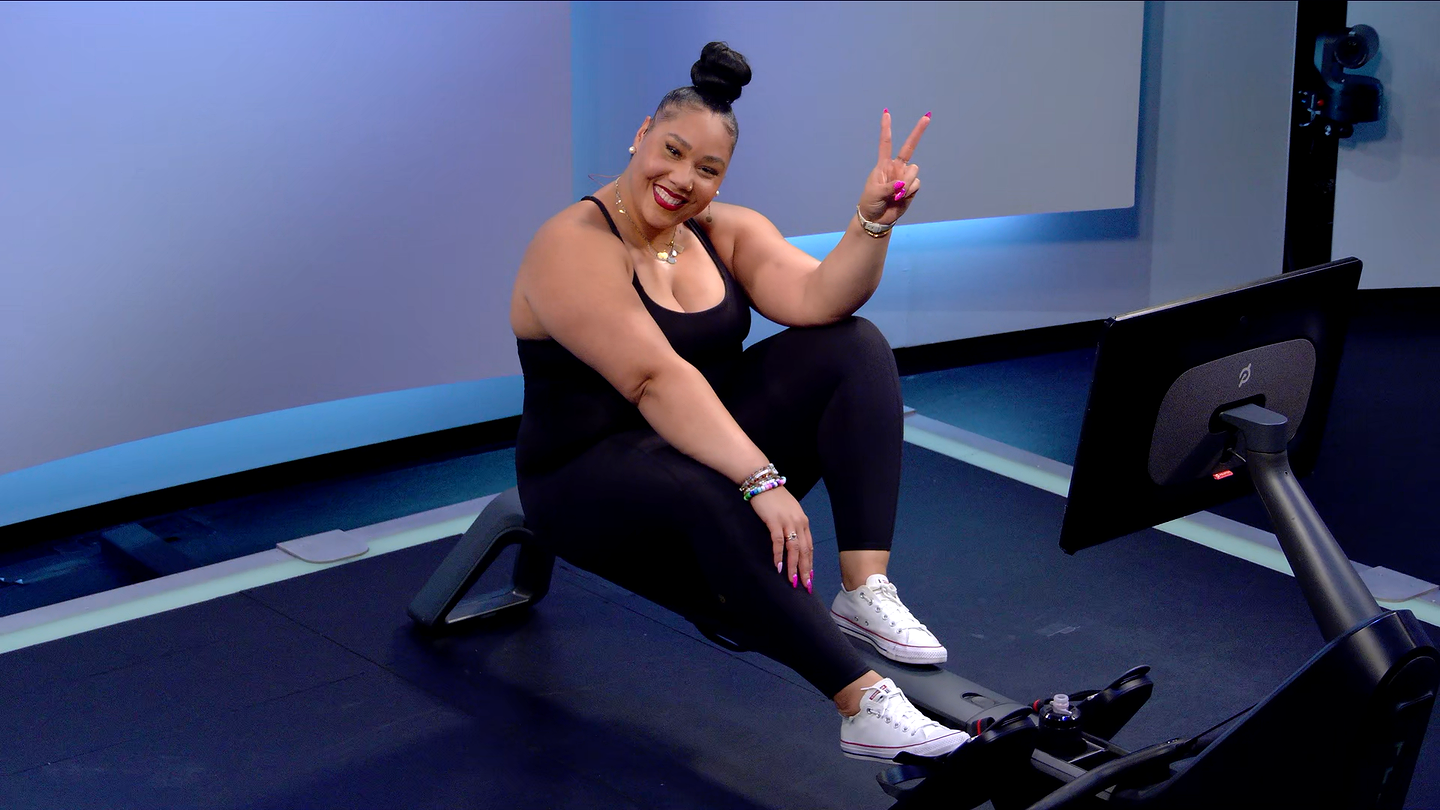 15 min 90s Hip Hop Row