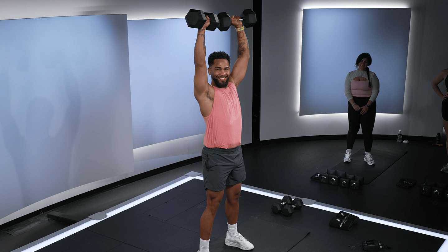 30 min Full Body Strength