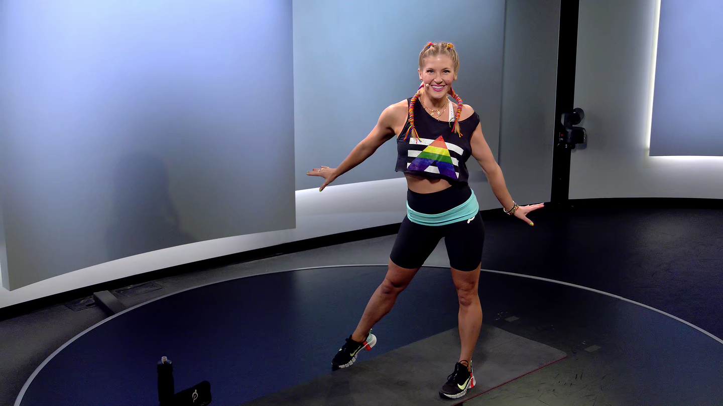 20 min EDM HIIT Cardio