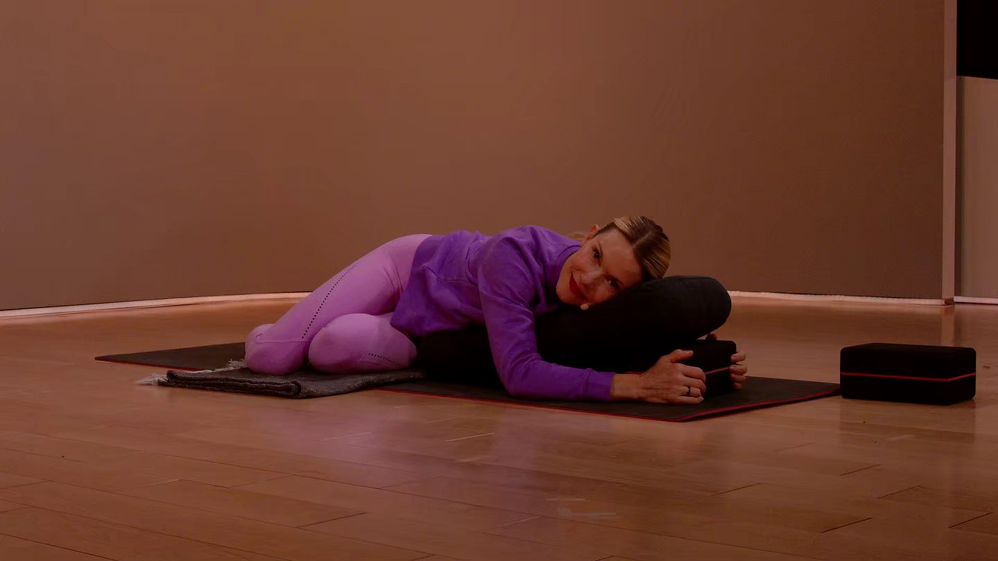 20 min Restorative