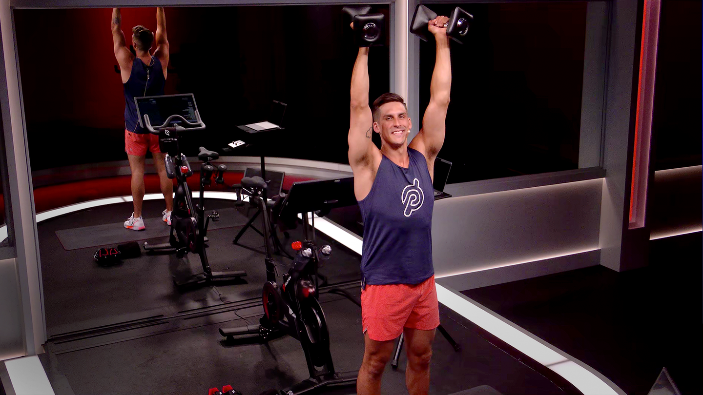 30 min Bootcamp: Full Body