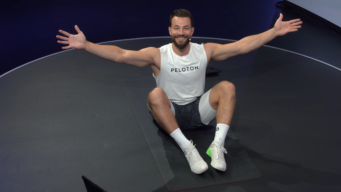 20 min Bodyweight Strength