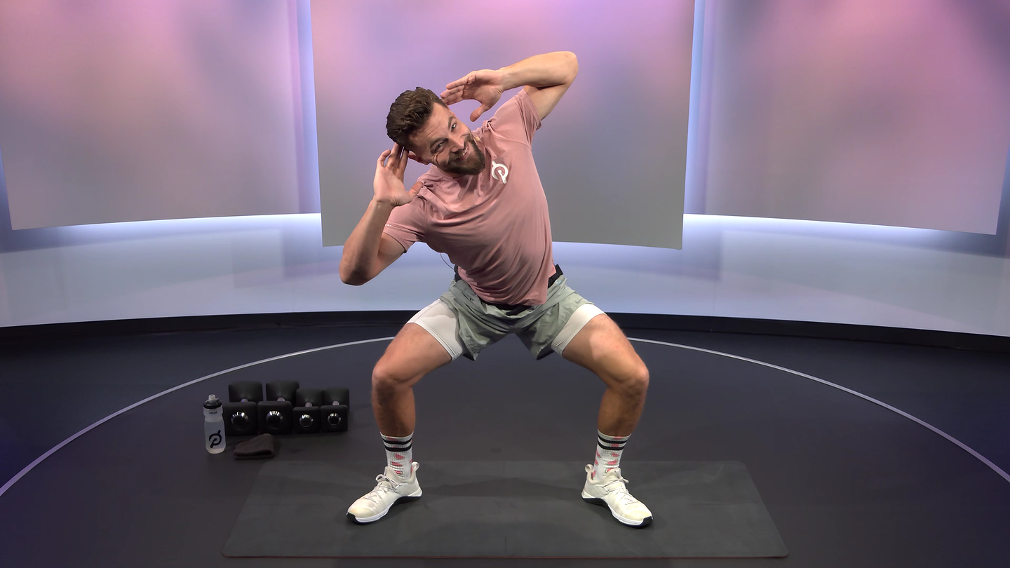30 min Full Body Strength