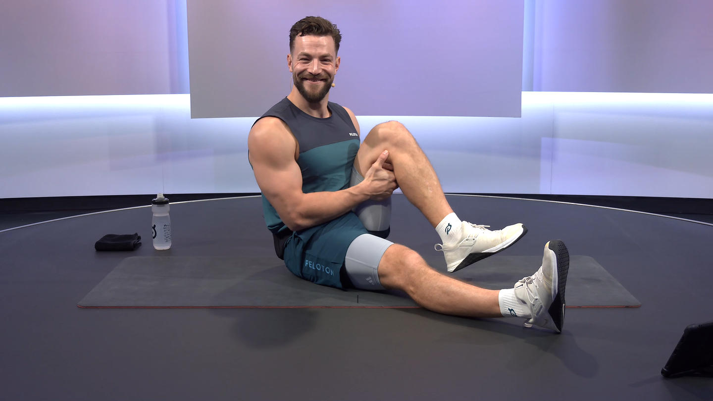 10 min Lower Body Stretch