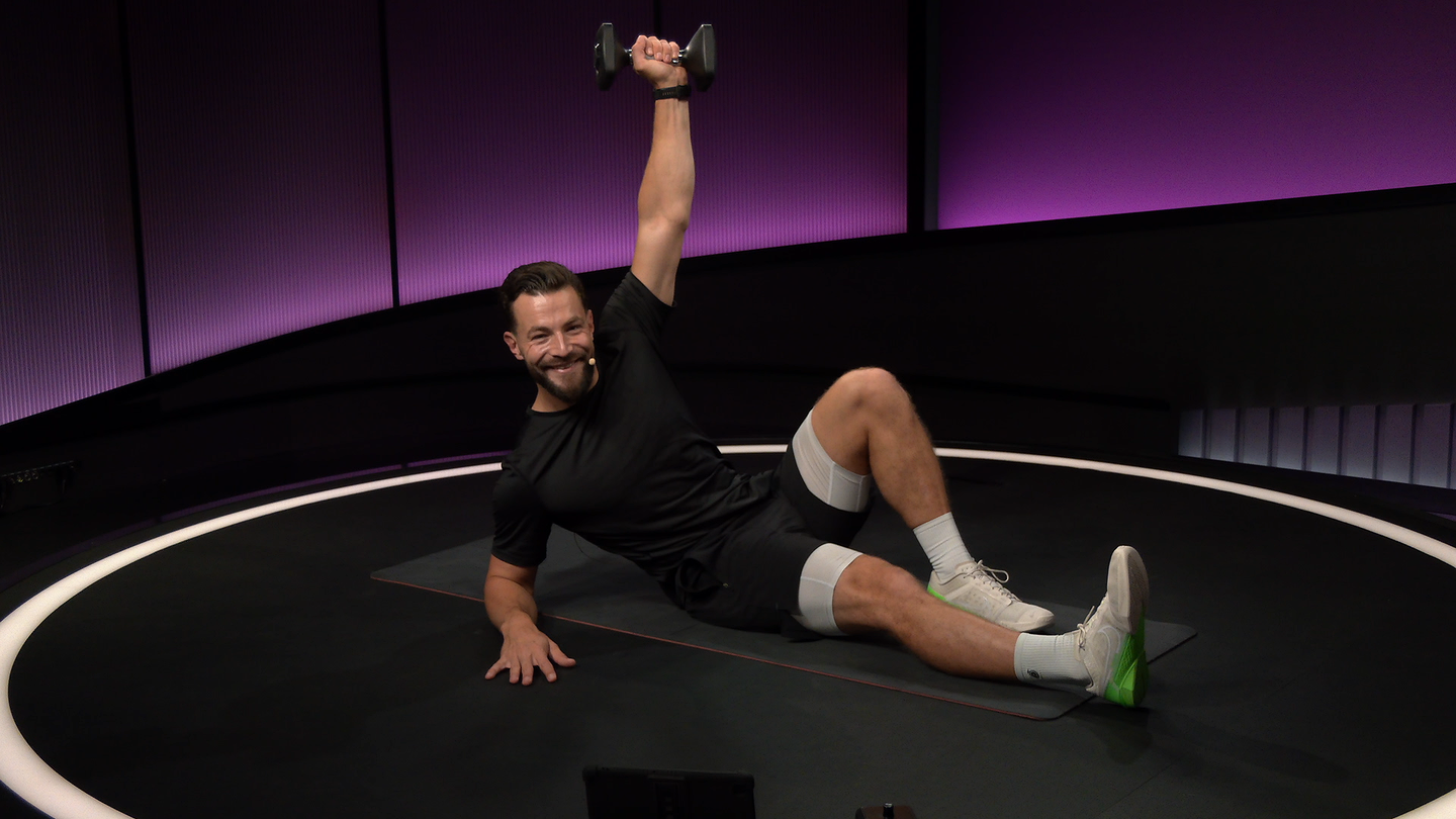 10 min Core Strength