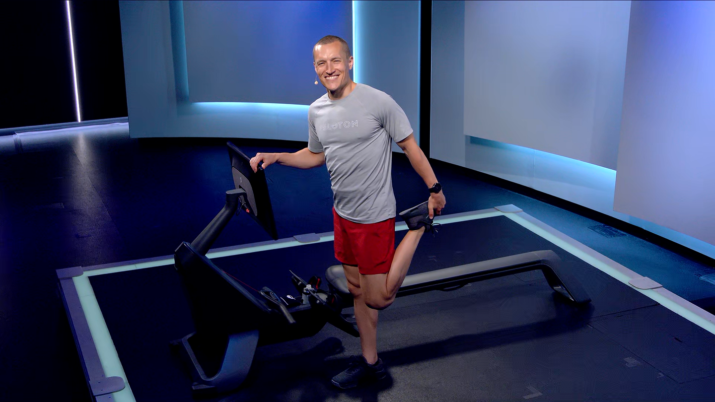 5 min Post-Row Stretch