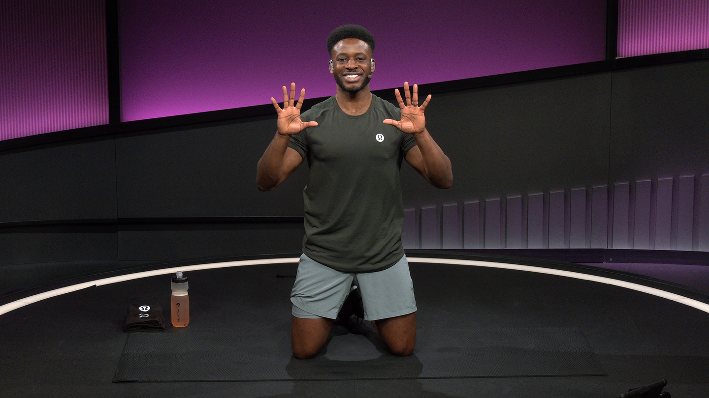 10 min Lower Body Stretch