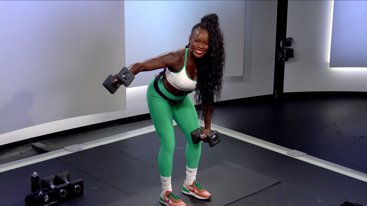 10 min Chest & Back Strength