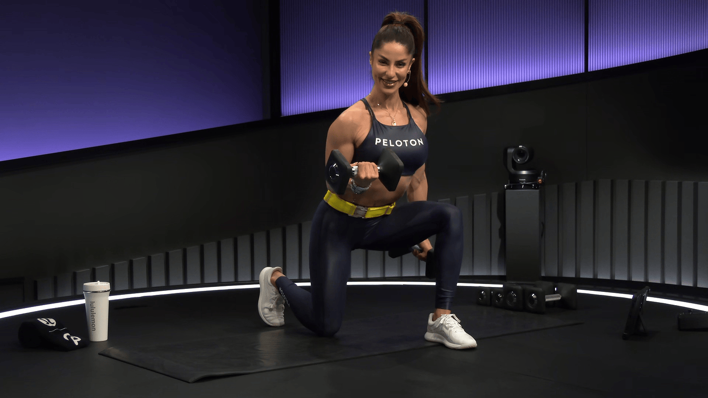 15 min Arms & Shoulders Strength