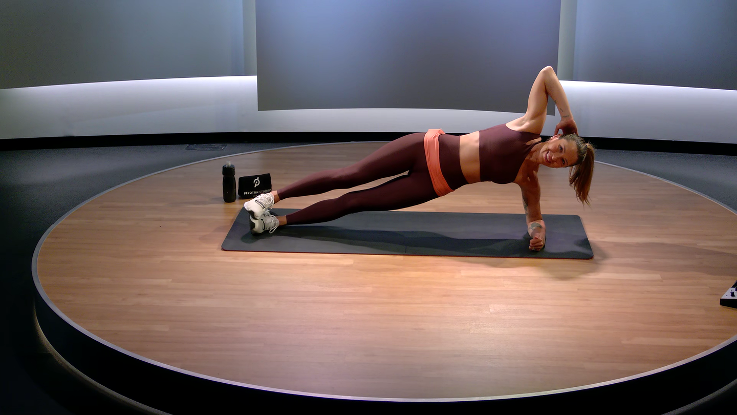 10 min Bodyweight Strength