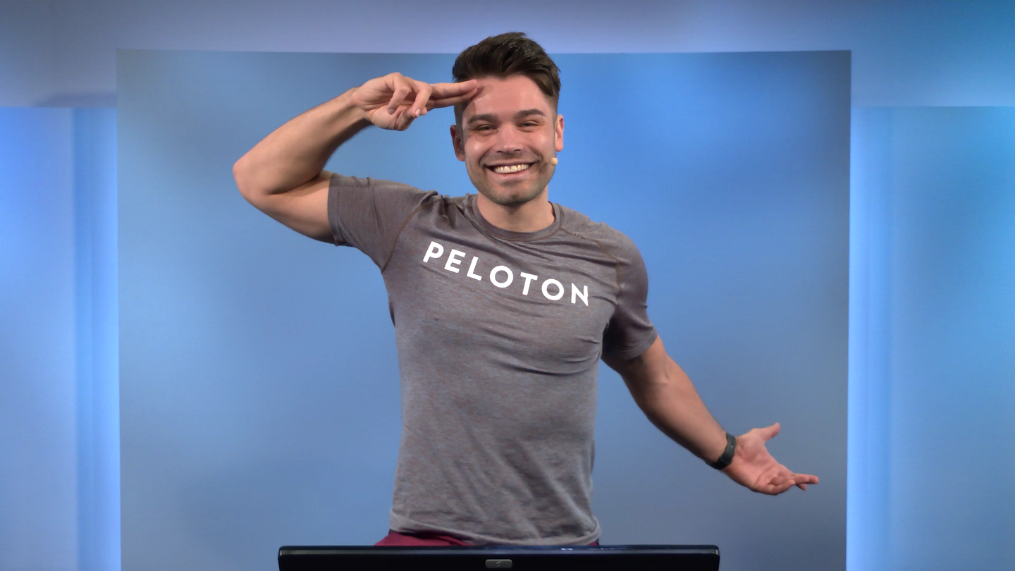 10 min Tabata Ride