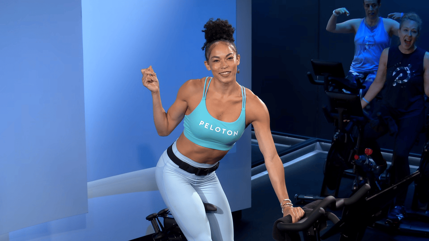15 min Hip Hop Ride
