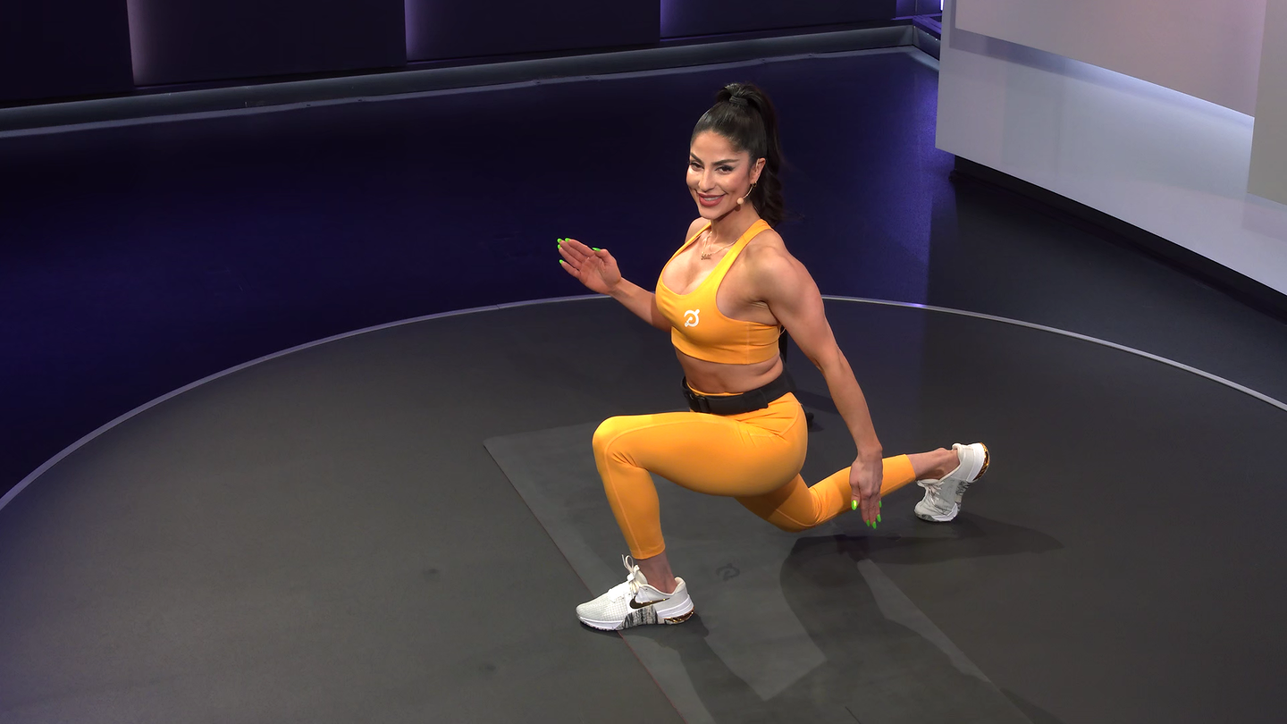 30 min Bodyweight Strength