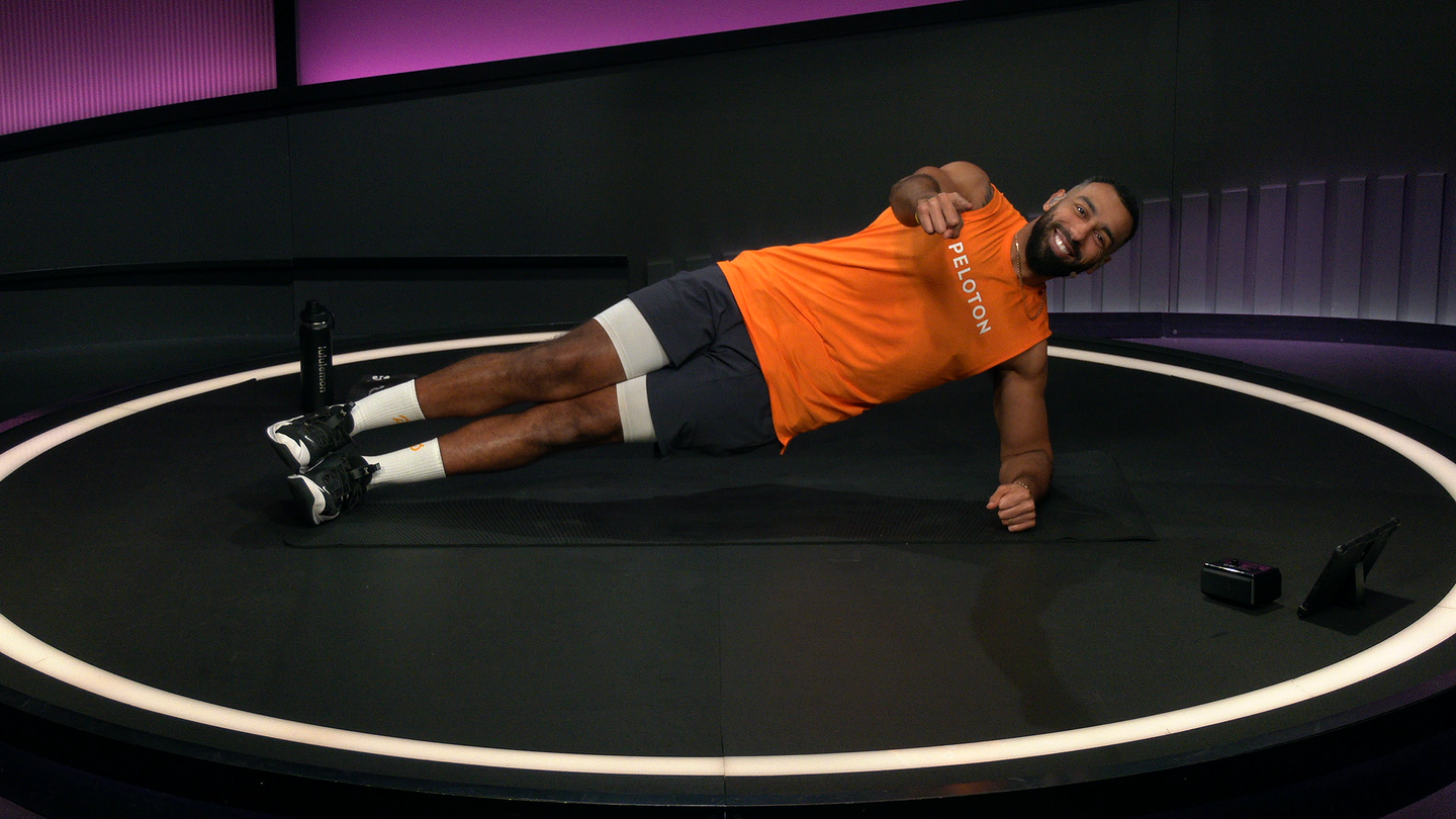10 min Core Strength
