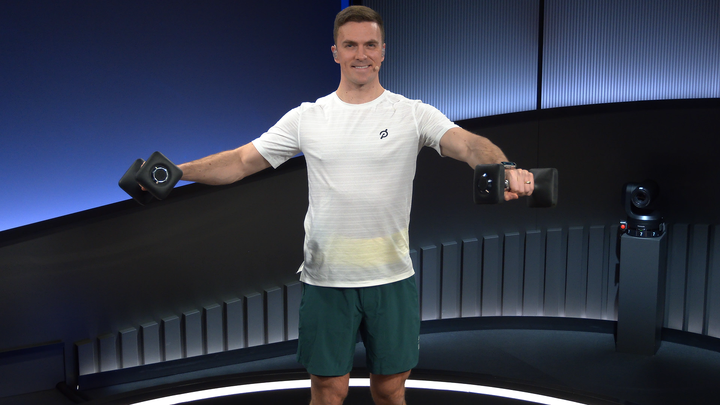 10 min Arms & Shoulders Strength