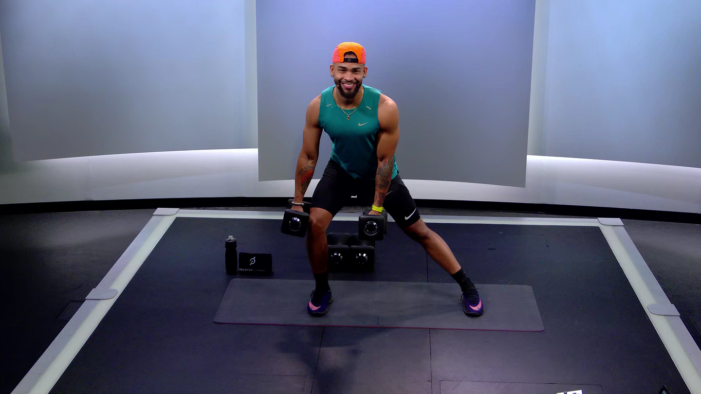20 min Strength Roll Call: Full Body