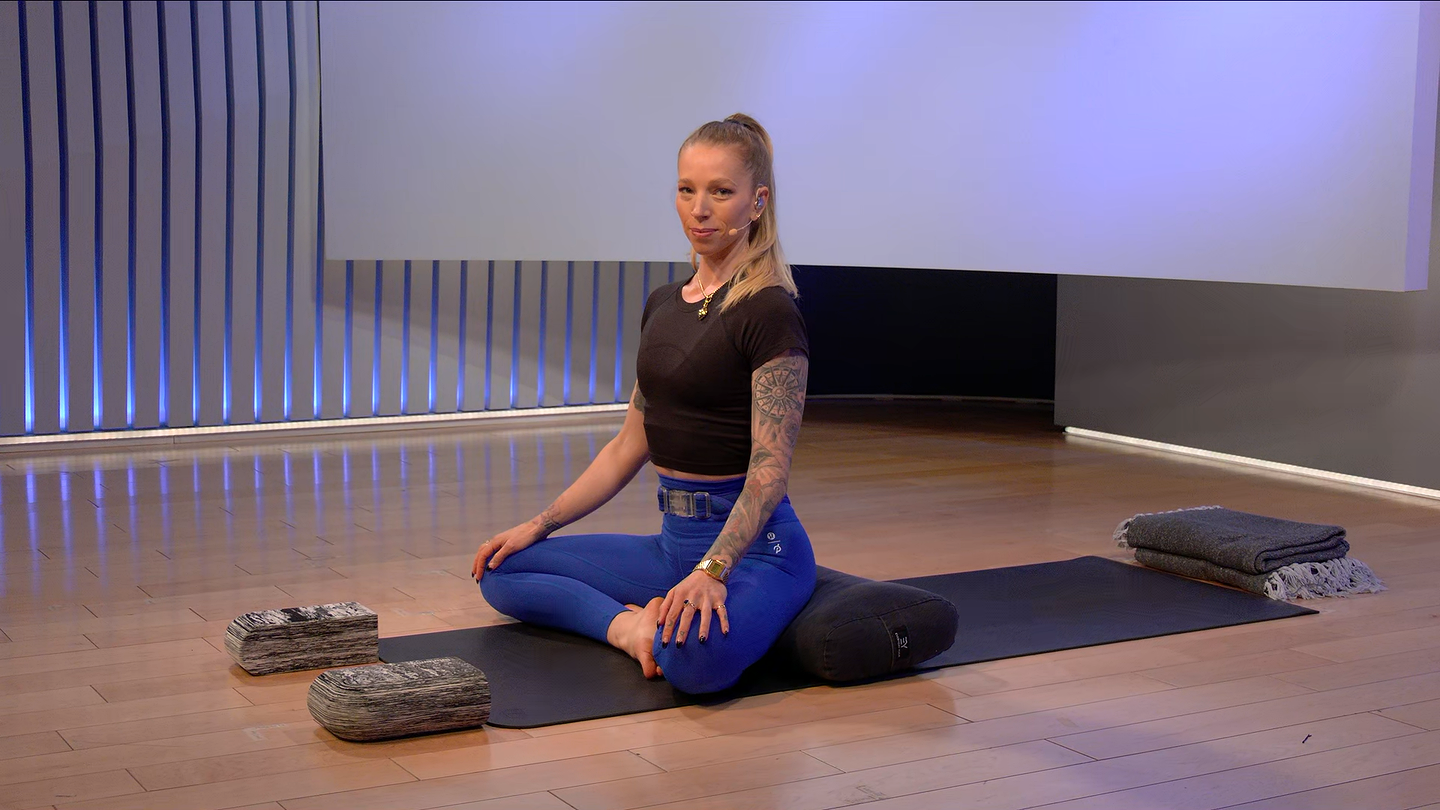 30 min Restorative