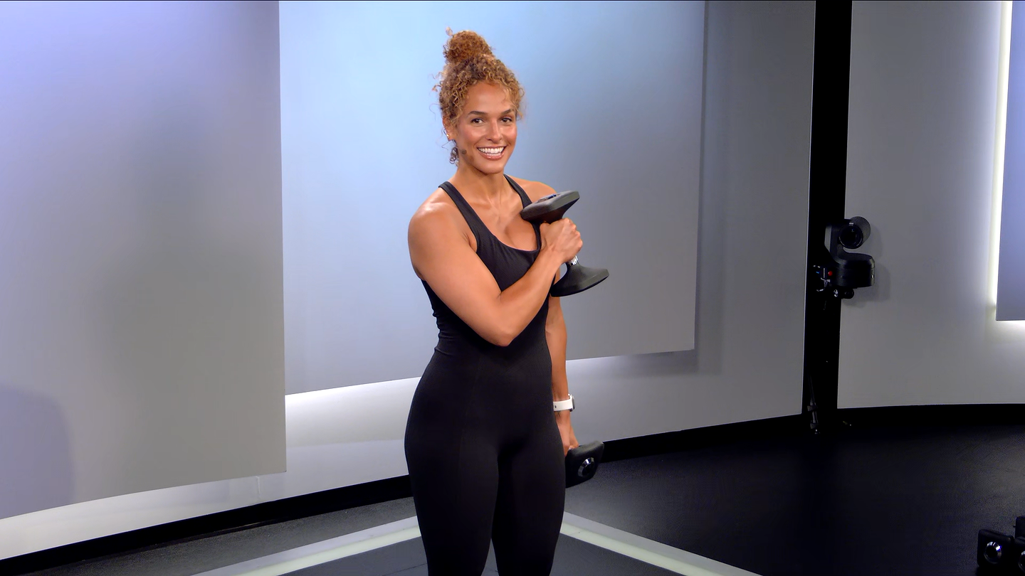 45 min Full Body Strength