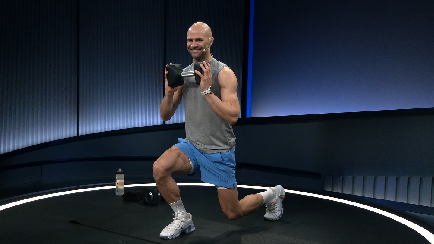 20 min Full Body Strength