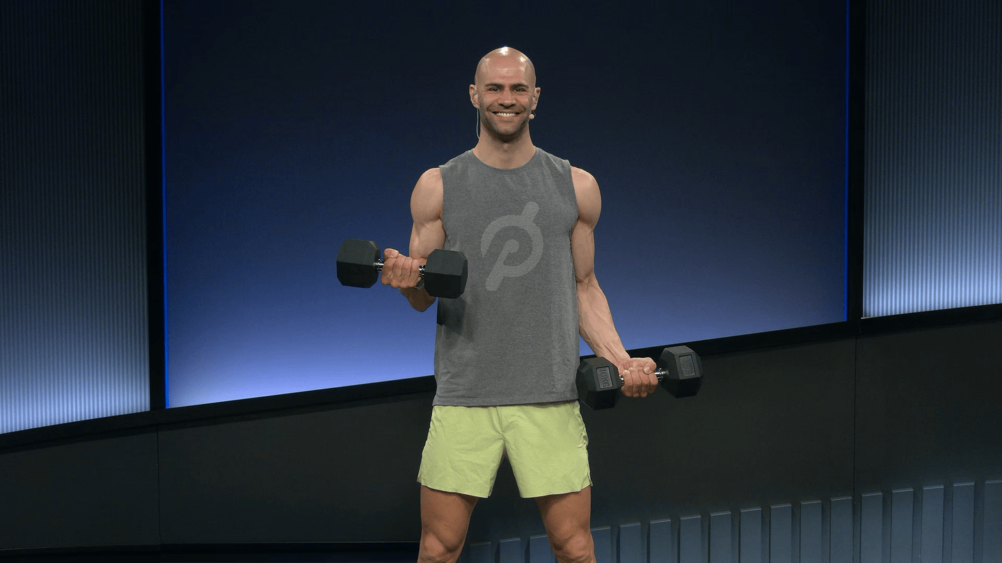 30 min Upper Body Strength