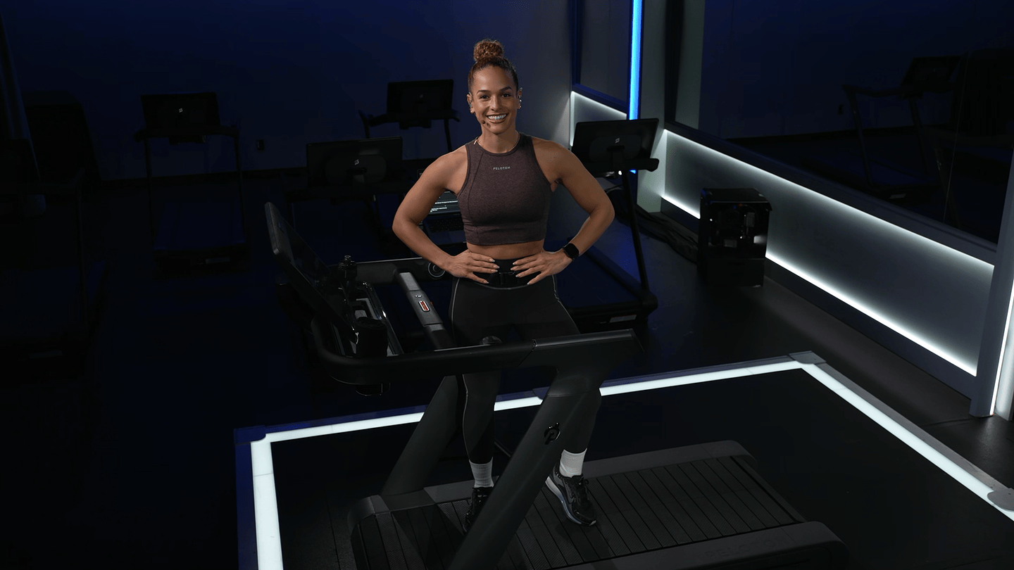 20 min Intervals Run