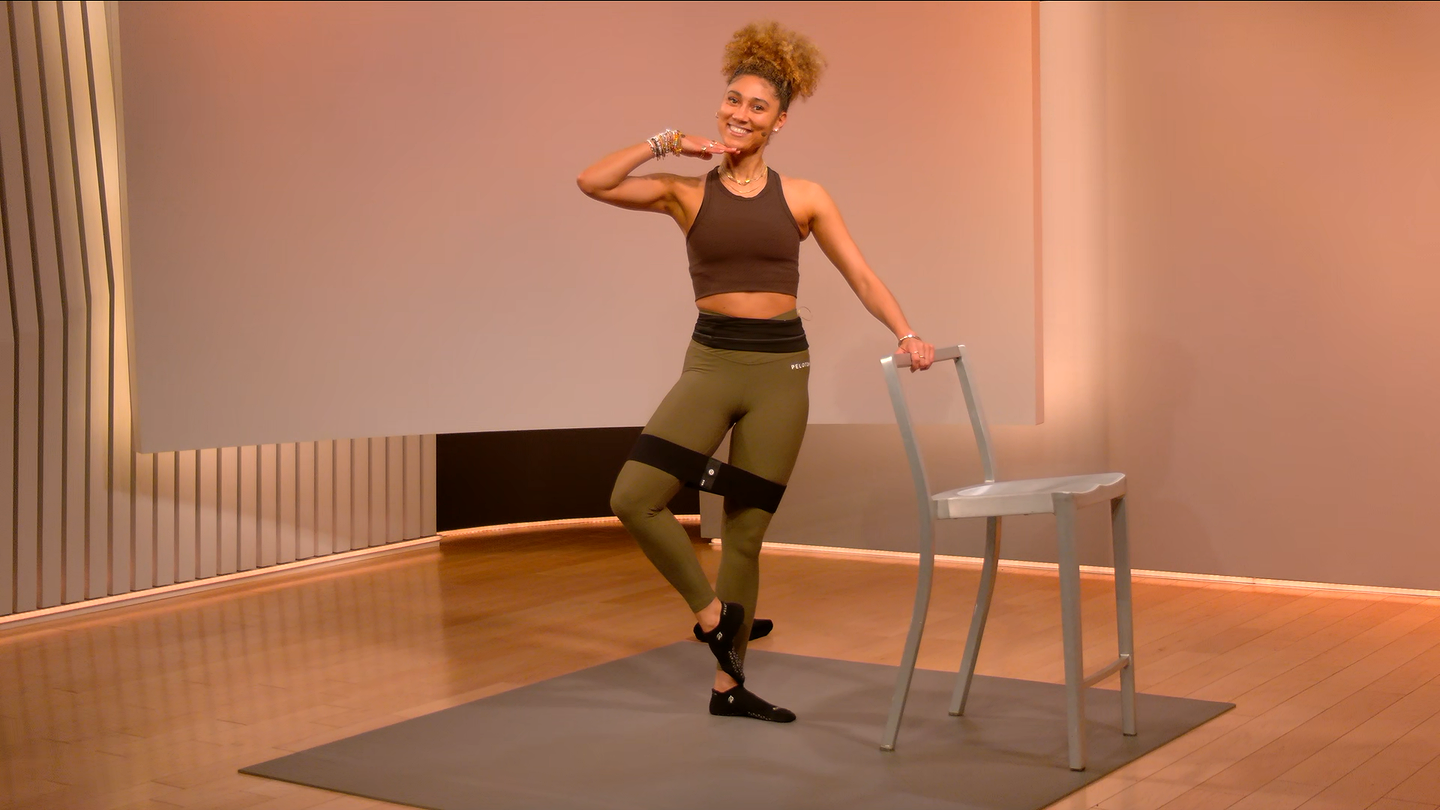 15 min Pop Punk Barre