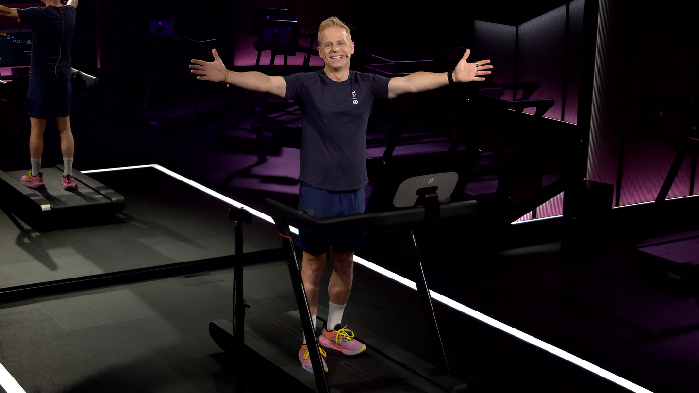 30 min 80s Run